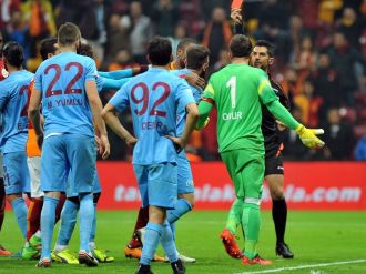 Trabzonspor’da bir sezon böyle geçti