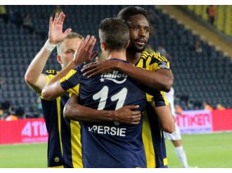 UEFA’dan Fenerbahçe’ye ceza