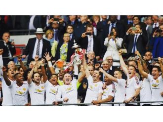 FA Cup Manchester United’ın