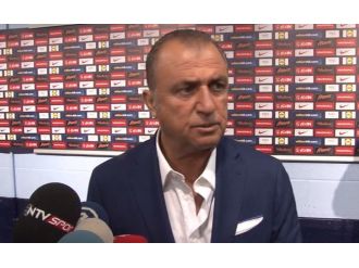 Fatih Terim: Şanssızlığımızı kırdık"