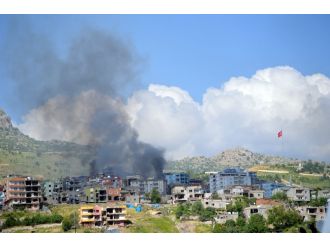 Asker böyle vuruyor: Kaçacak yerleri kalmadı