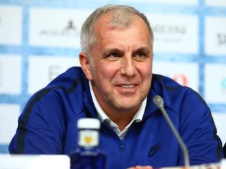 Obradovic: “Hiç top kaybı yapmadık. Oyunun anahtarı da buydu”