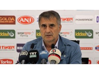 Şenol Güneş: Gomez isterse gidebilir