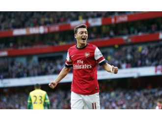 Arsenal Mesut’ta ısrarcı