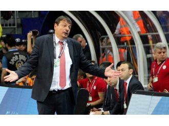 Ergin Ataman: Hedef haline getirildik