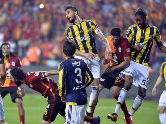 Ziraat Türkiye Kupası Galatasaray’ın