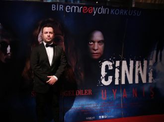 Emre Aydın’ın korkusu sinemada