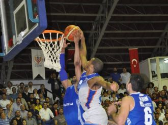 BEST Balıkesir 90-81 Acıbadem Üniversitesi