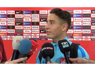 Emre Mor: Hayatımın en büyük günüydü"