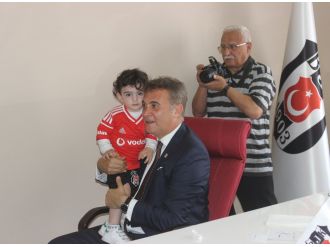 Fikret Orman’a ’dede’ yakıştırması