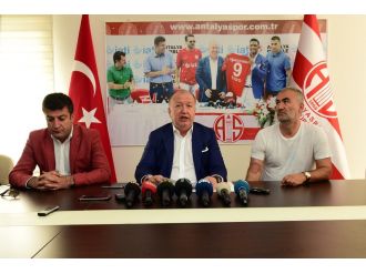 Antalyaspor’dan genel kurul kararı: Bıktık !