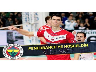 Sloven oyuncu Fenerbahçe’de