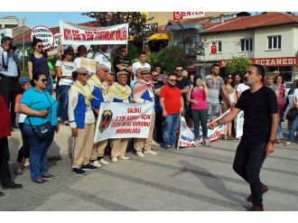 Uluslararası Dionysos tiyatro şenliği başladı