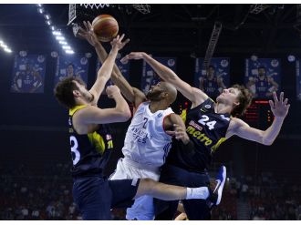 Finalde ilk raund Fenerbahçe’nin