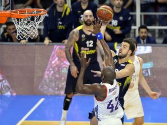 Efes seriyi eşitledi: 1-1