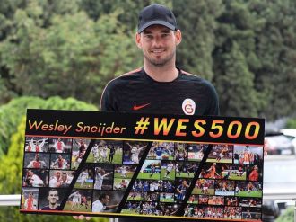 Dursun Özbek’ten Sneijder’e ceza sinyali