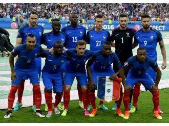 EURO 2016 açılış maçında ilk yarı gol yok