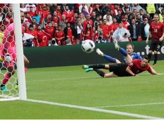 Milliler EURO 2016’ya mağlubiyetle başladı:1-0