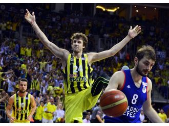 Potada şampiyon Fenerbahçe