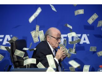 Blatter’den şok itiraf: Kurada hile yapıldı