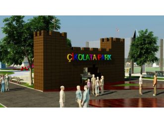 Çöpten Çikolata Park’a