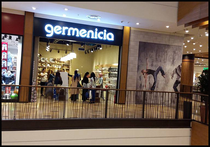 ‘’Germenicia ‘’Piazzada Gün Yüzüne Çıktı