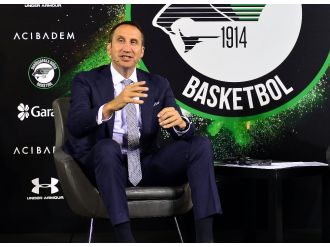 Darüşşafaka Doğuş’ta David Blatt dönemi