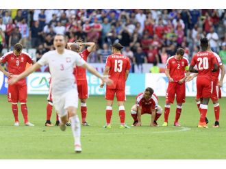 Polonya çeyrek finalde