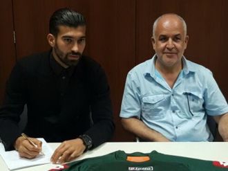 Çaykur Rizespor’da iki transfer