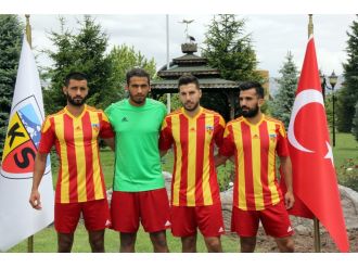 Kayserispor’dan 4 transfer