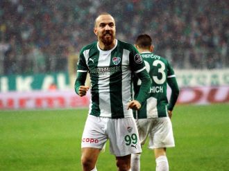 Sercan Yıldırım 3 yılığına Bursaspor’da