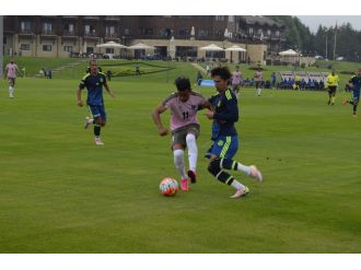 Fenerbahçe ilk hazırlık maçında yenildi