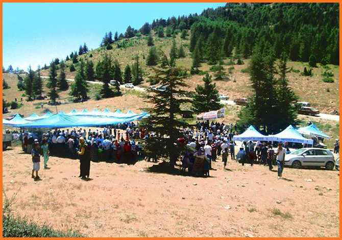 İkinci Elhancık Yayla Şenliğine Davetlisiniz