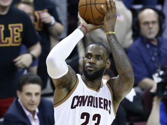 LeBron James polis şiddetine tepki gösterdi