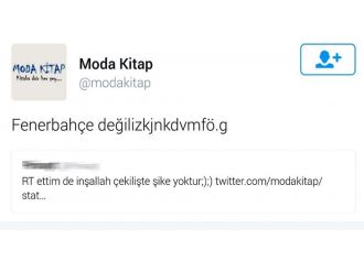 Fenerbahçelileri ayağa kaldıran tweet !