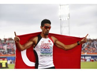 Avrupa Atletizm Şampiyonası’nda bir altın madalya daha