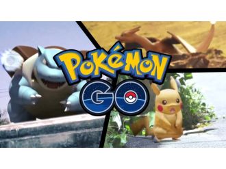 ’Pokemon Go’ Nintendo’yu zengin etti