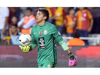 Muslera yarın kampa katılıyor