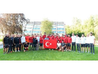 Galatasaray’dan birlik ve beraberlik mesajı