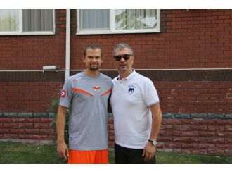 Vladimir Koman Adanaspor’da