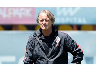 Riekerink: Takımımı tebrik ediyorum