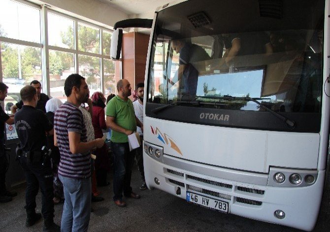 Kahramanmaraş’ta 25 hakim ve savcı tutuklandı