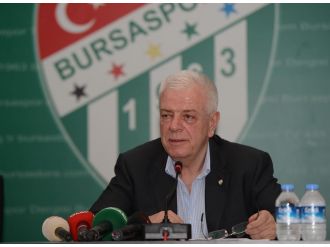 Demokrasi şehitlerinin ismi Bursaspor formasında yaşayacak