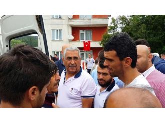 Kenan Sofuoğlu motosiklet tutkunu gencin cenazesinde