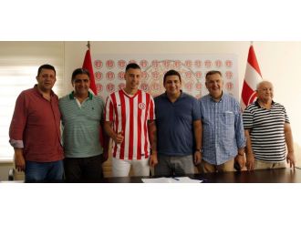 Emre Güral Antalyaspor’da