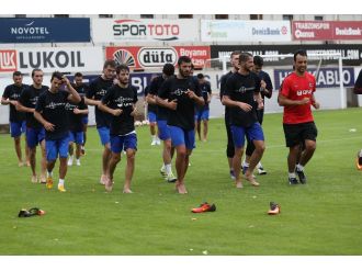 Trabzonspor’un hazırlık maçlarının programı belli oldu