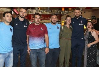 Trabzonspor Macaristan’a gitti