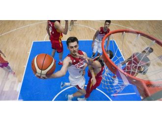 Ümit Mili Basketbol Takımı, Avrupa üçüncüsü oldu