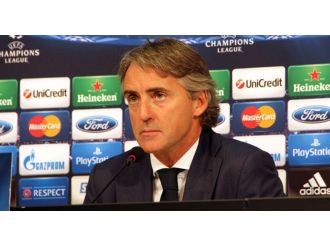 Mancini için kritik 48 saat