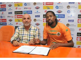 Abdoulaye Ba Alanyaspor’da